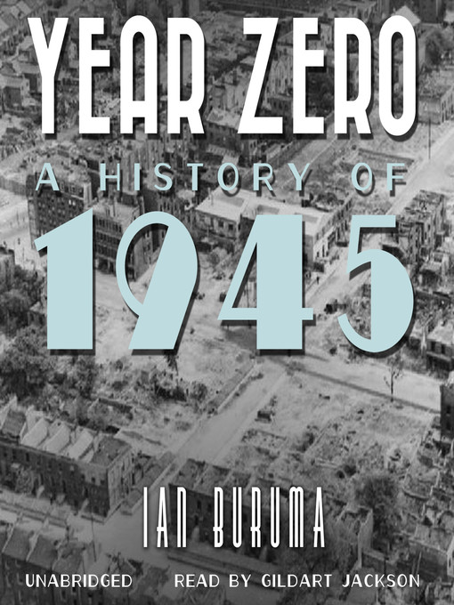 Title details for Year Zero by Ian Buruma - Available